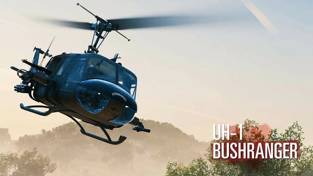 Скриншоты из Rising Storm 2: Vietnam / Картинка 116