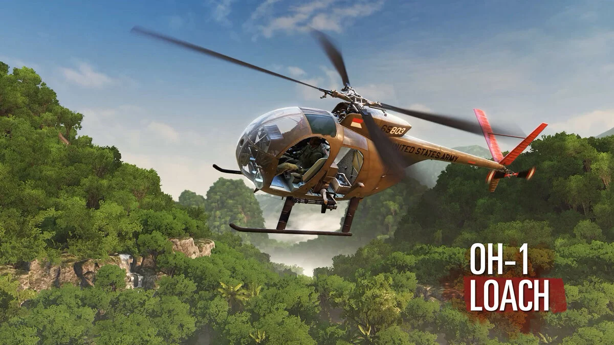 Скриншоты из Rising Storm 2: Vietnam / Картинка 118