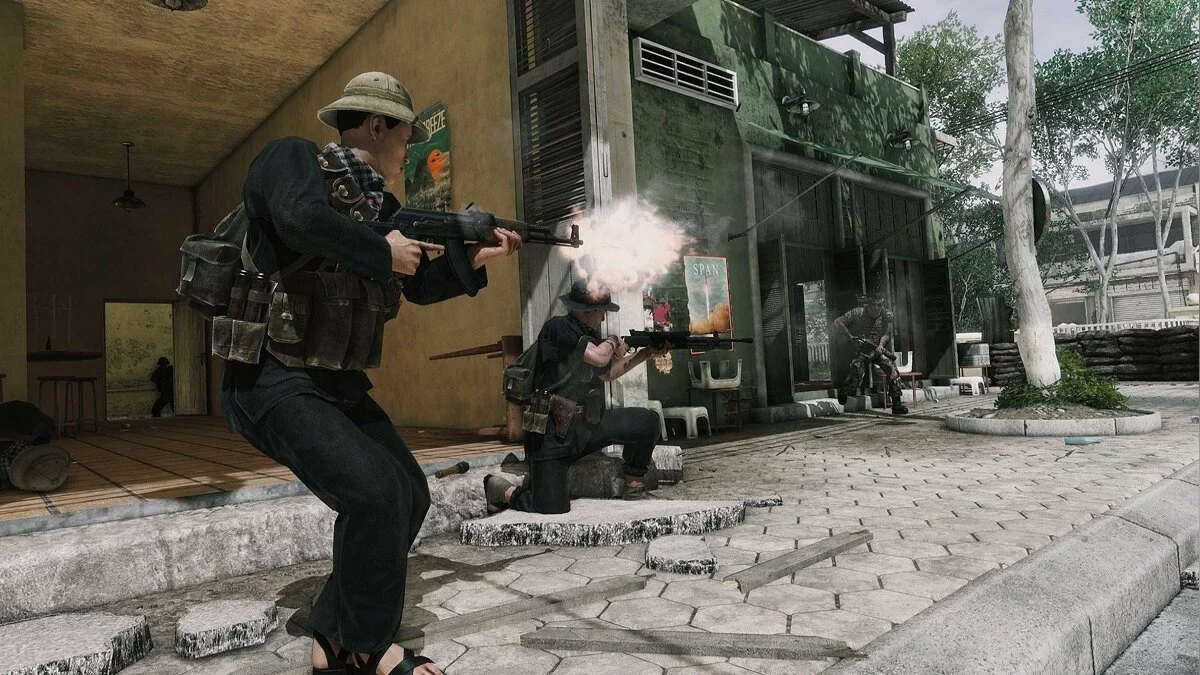 Скриншоты из Rising Storm 2: Vietnam / Картинка 137