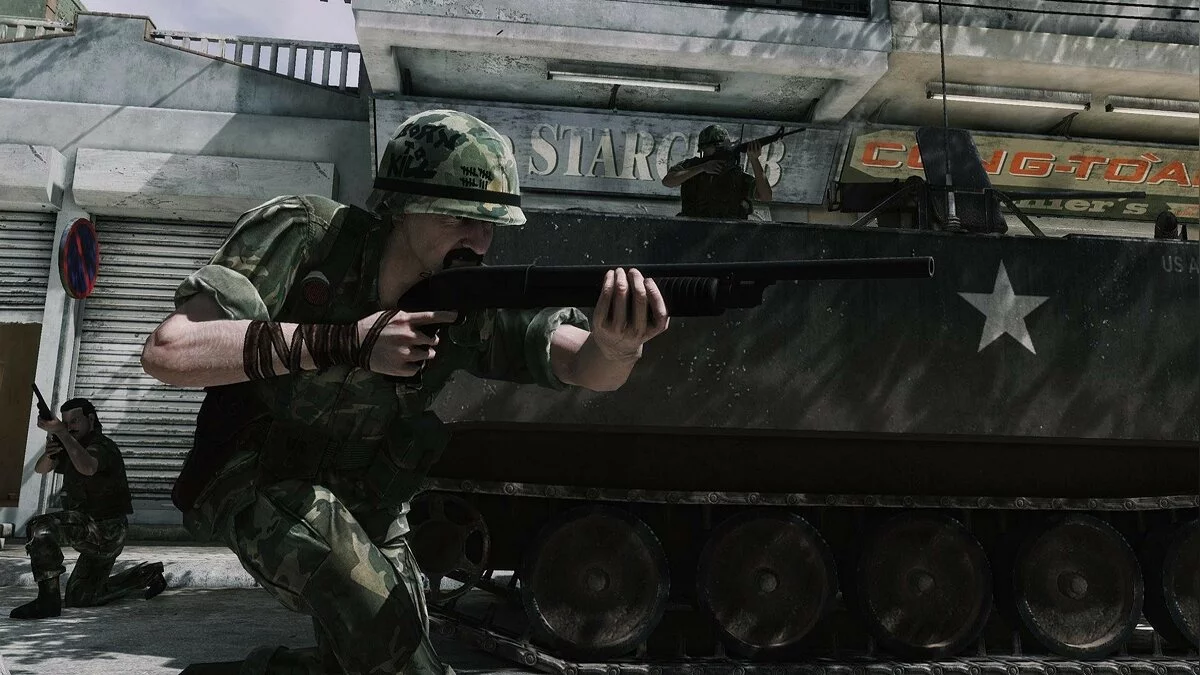 Скриншоты из Rising Storm 2: Vietnam / Картинка 138