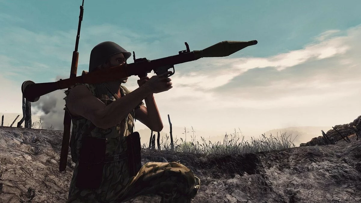 Скриншоты из Rising Storm 2: Vietnam / Картинка 140