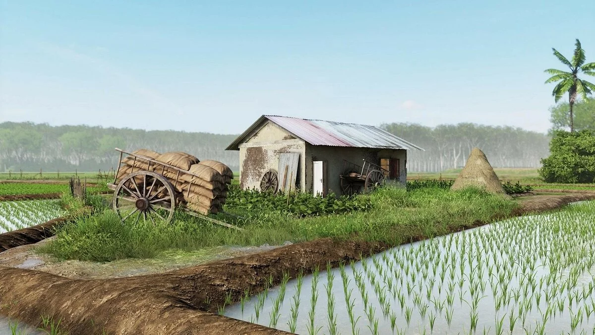 Скриншоты из Rising Storm 2: Vietnam / Картинка 147