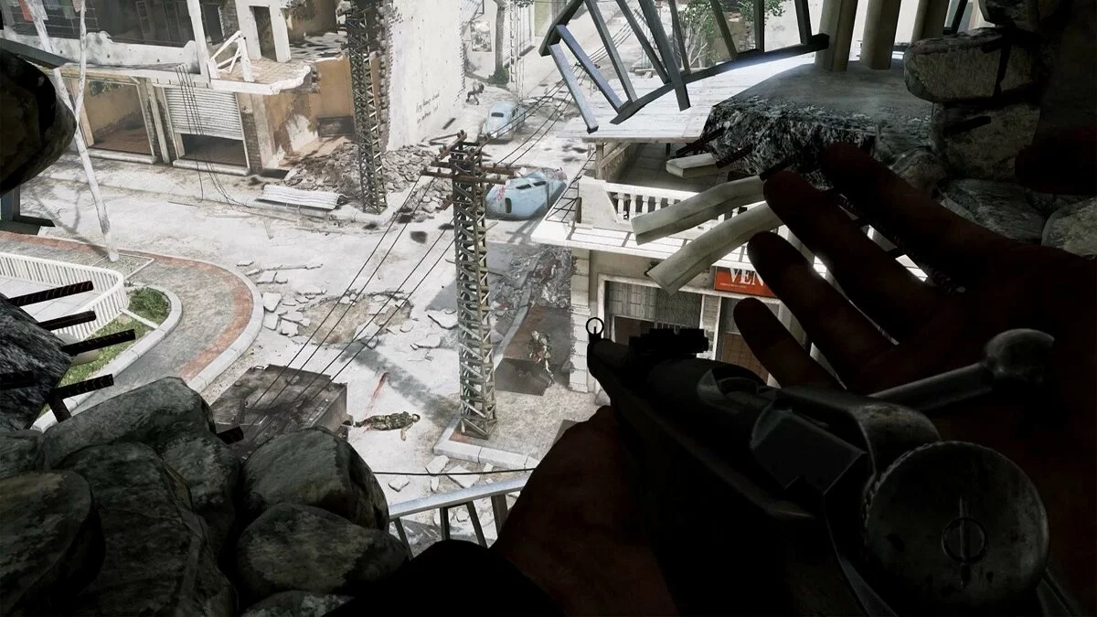 Скриншоты из Rising Storm 2: Vietnam / Картинка 150