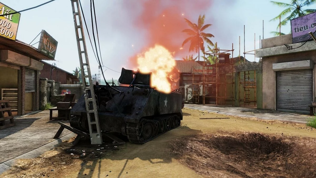 Скриншоты из Rising Storm 2: Vietnam / Картинка 151