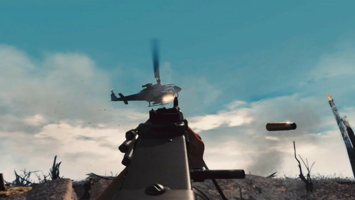 Скриншоты из Rising Storm 2: Vietnam / Картинка 152