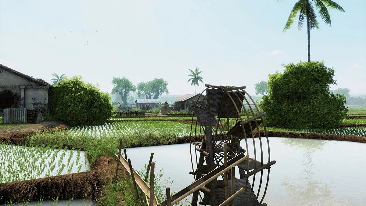 Скриншоты из Rising Storm 2: Vietnam / Картинка 158