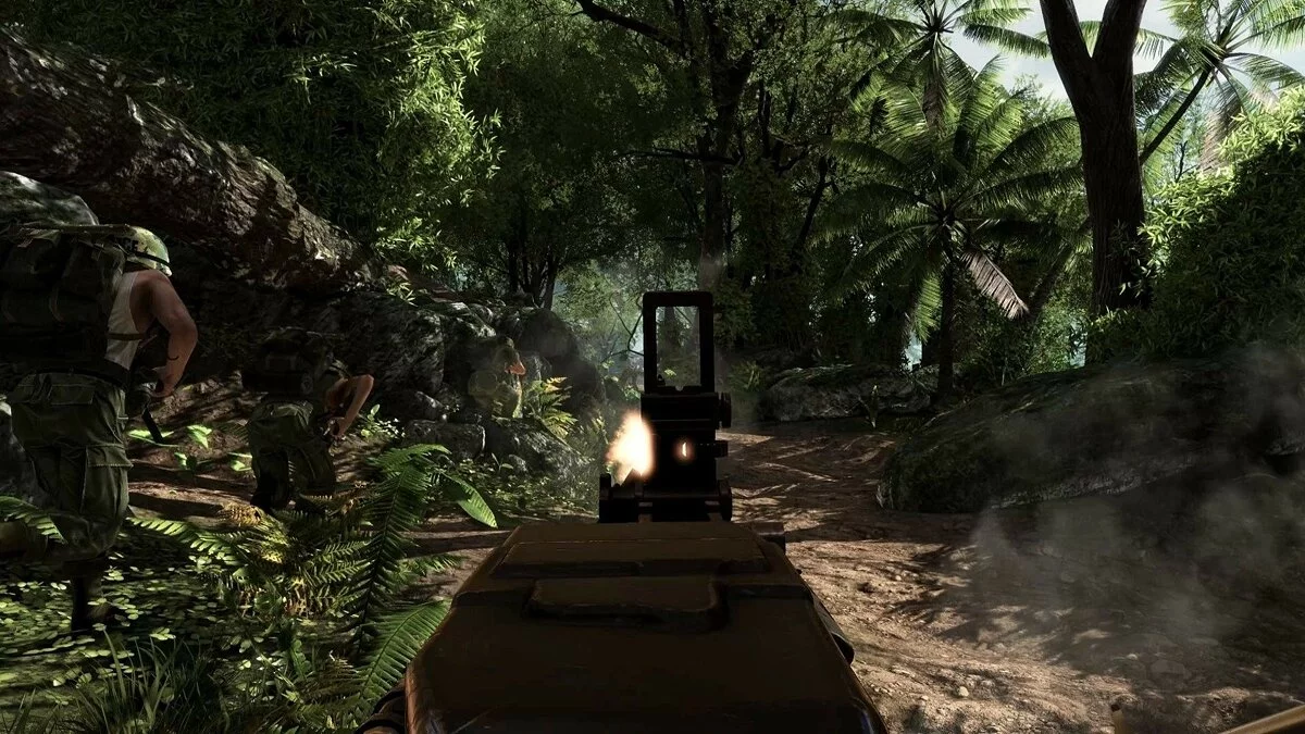 Скриншоты из Rising Storm 2: Vietnam / Картинка 161