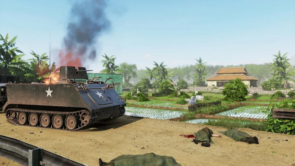 Скриншоты из Rising Storm 2: Vietnam / Картинка 169