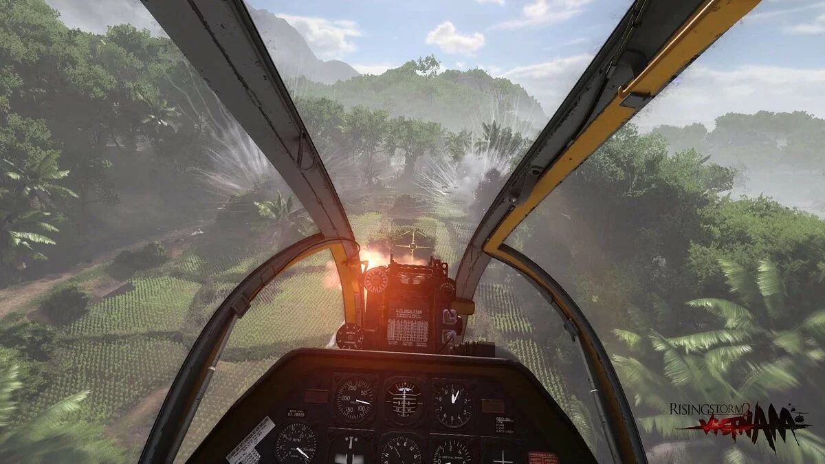 Скриншоты из Rising Storm 2: Vietnam / Картинка 177