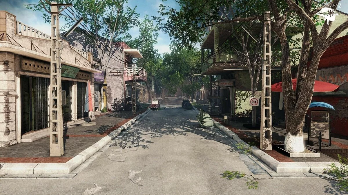 Скриншоты из Rising Storm 2: Vietnam / Картинка 180