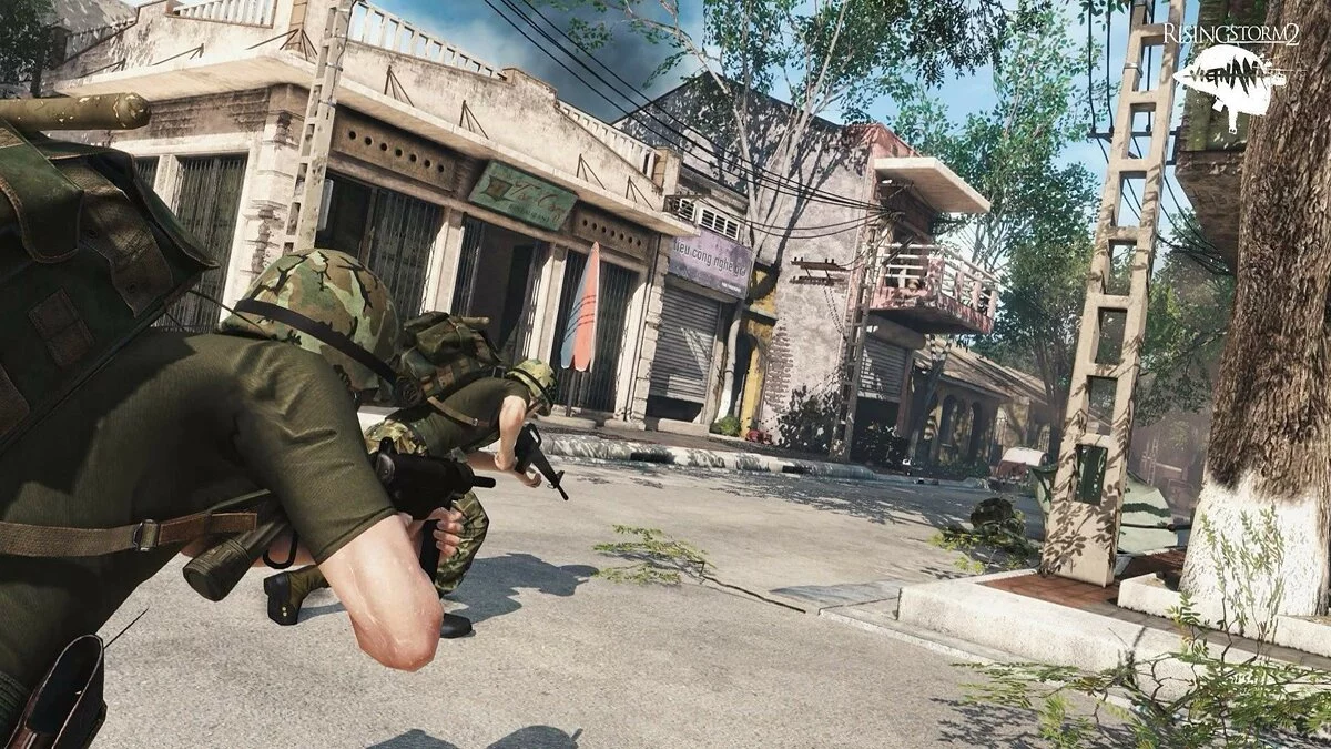 Скриншоты из Rising Storm 2: Vietnam / Картинка 181