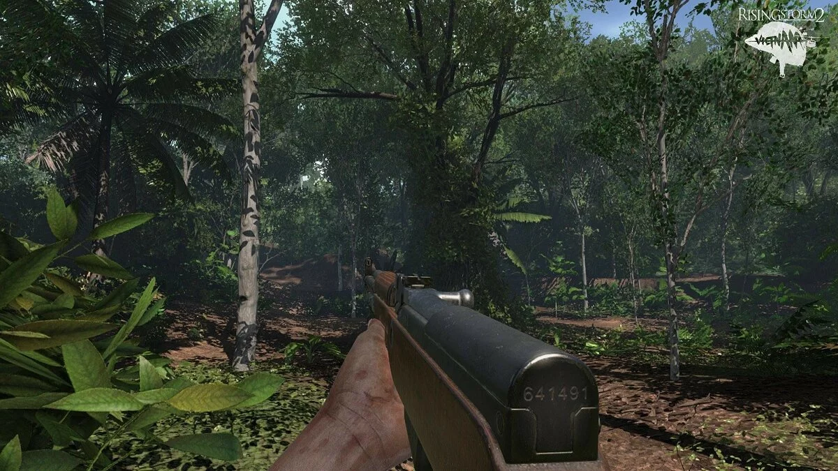 Скриншоты из Rising Storm 2: Vietnam / Картинка 188