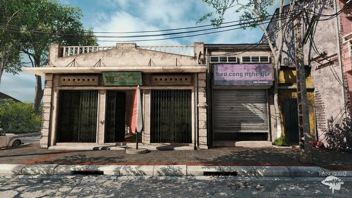 Скриншоты из Rising Storm 2: Vietnam / Картинка 192