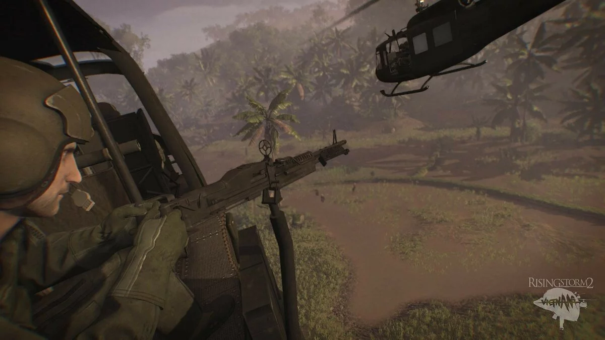 Скриншоты из Rising Storm 2: Vietnam / Картинка 205