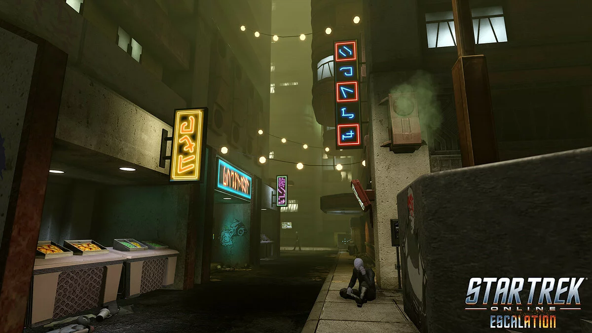 Скриншоты из Star Trek Online (2016) / Картинка 38