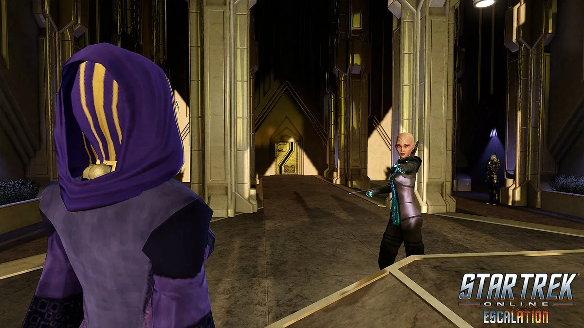 Скриншоты из Star Trek Online (2016) / Картинка 40