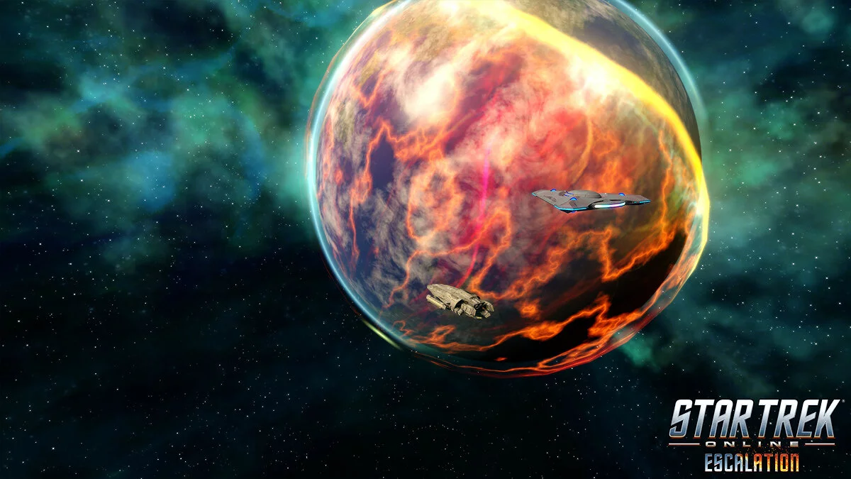 Скриншоты из Star Trek Online (2016) / Картинка 41