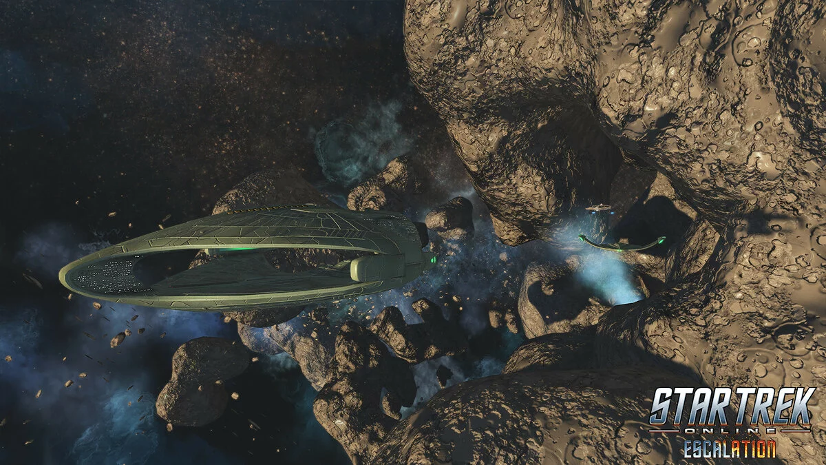 Скриншоты из Star Trek Online (2016) / Картинка 43