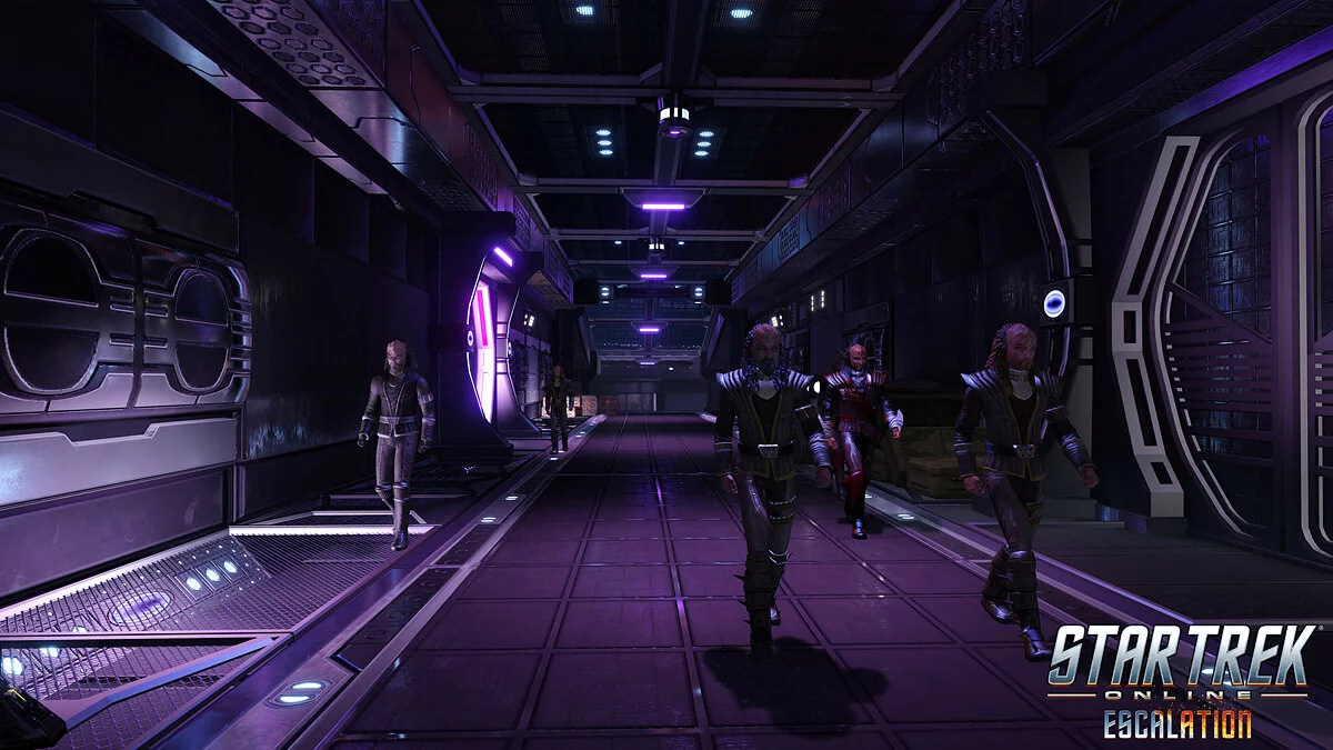 Скриншоты из Star Trek Online (2016) / Картинка 53
