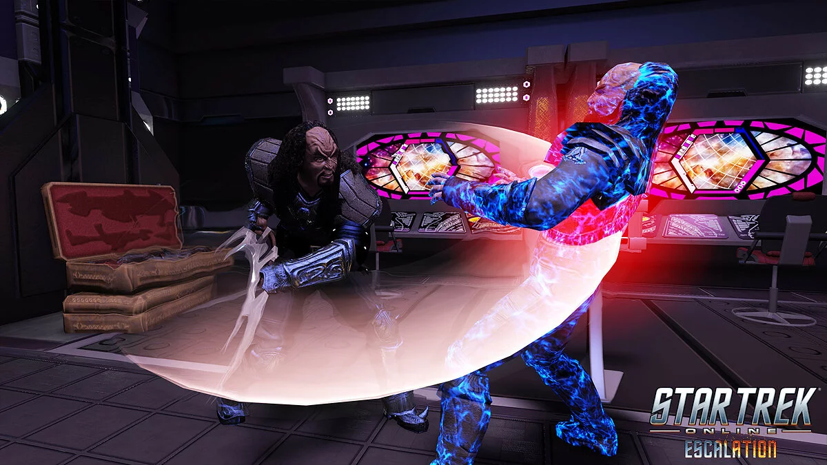 Скриншоты из Star Trek Online (2016) / Картинка 57