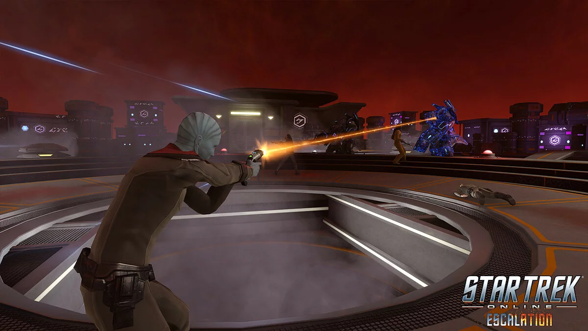 Скриншоты из Star Trek Online (2016) / Картинка 61