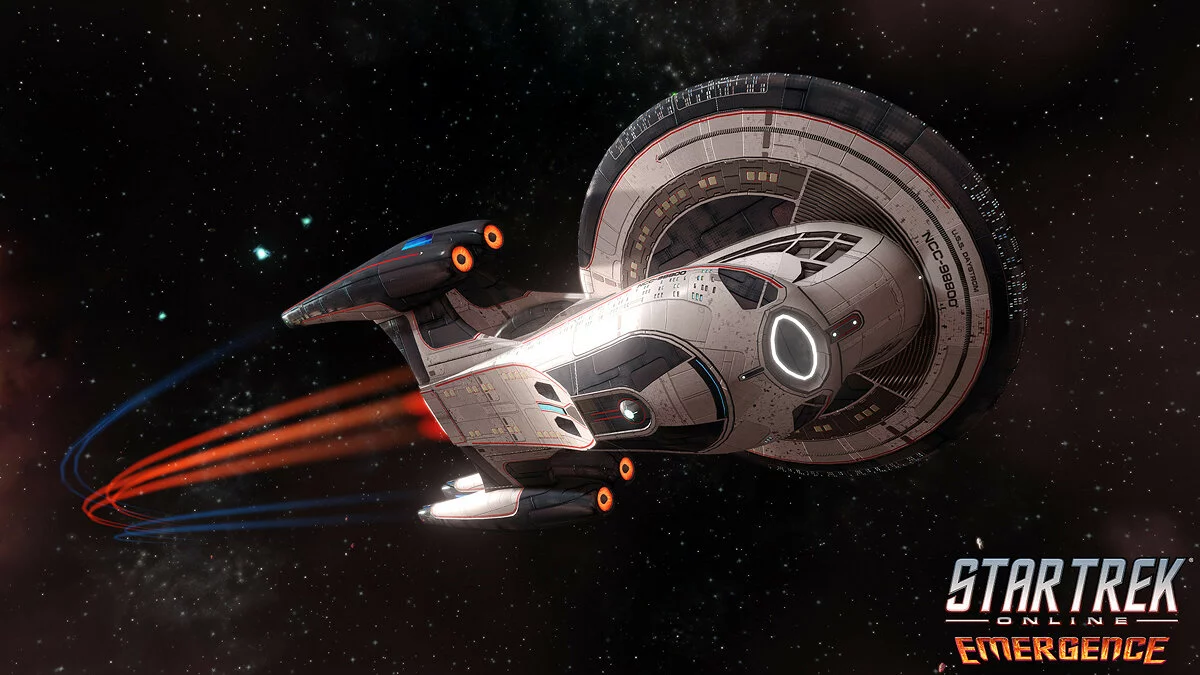 Скриншоты из Star Trek Online (2016) / Картинка 73