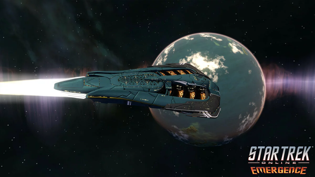 Скриншоты из Star Trek Online (2016) / Картинка 83