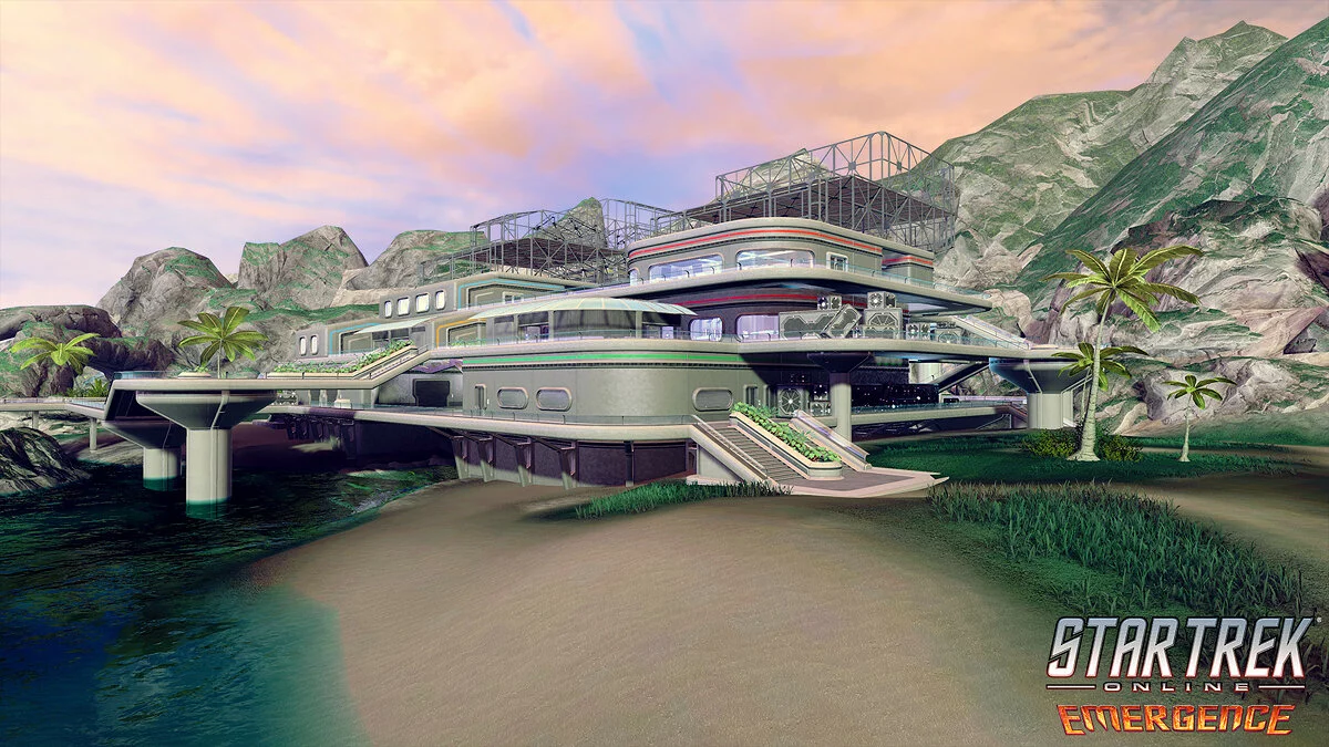 Скриншоты из Star Trek Online (2016) / Картинка 84