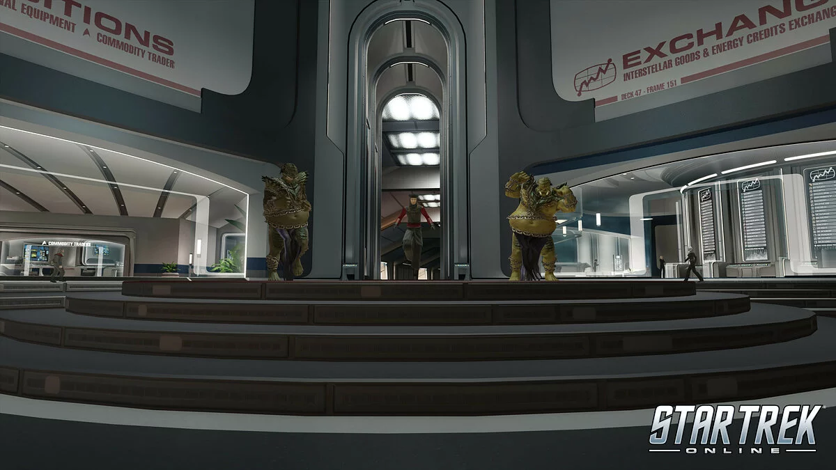 Скриншоты из Star Trek Online (2016) / Картинка 87