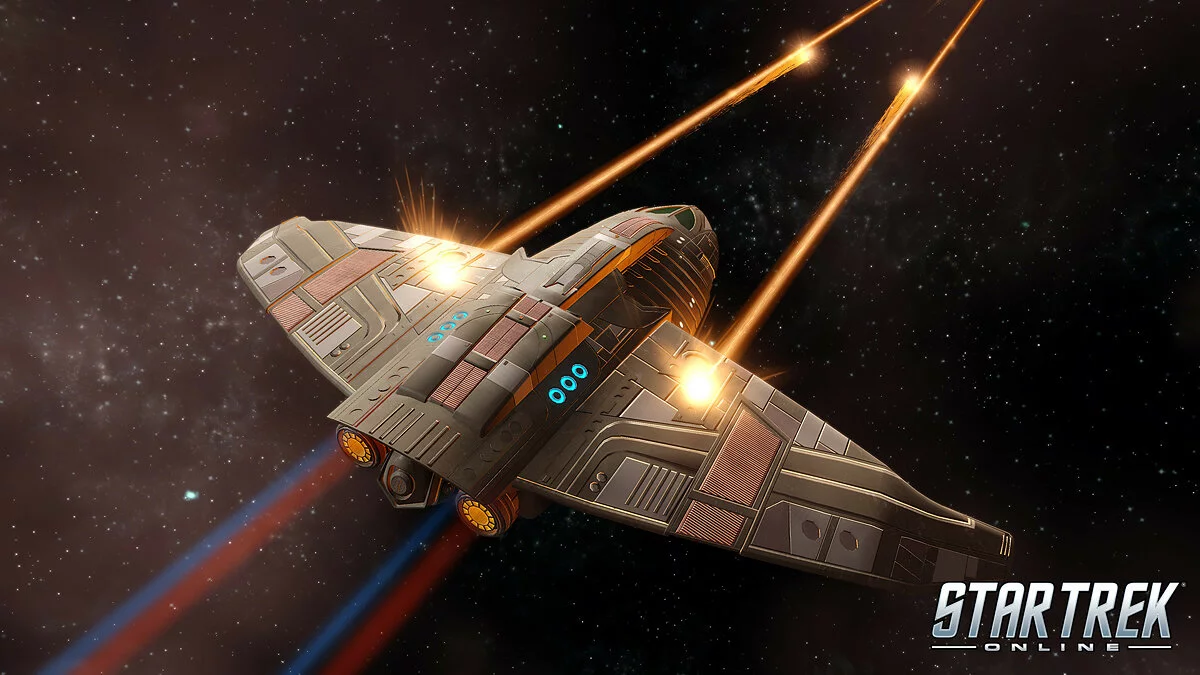 Скриншоты из Star Trek Online (2016) / Картинка 89