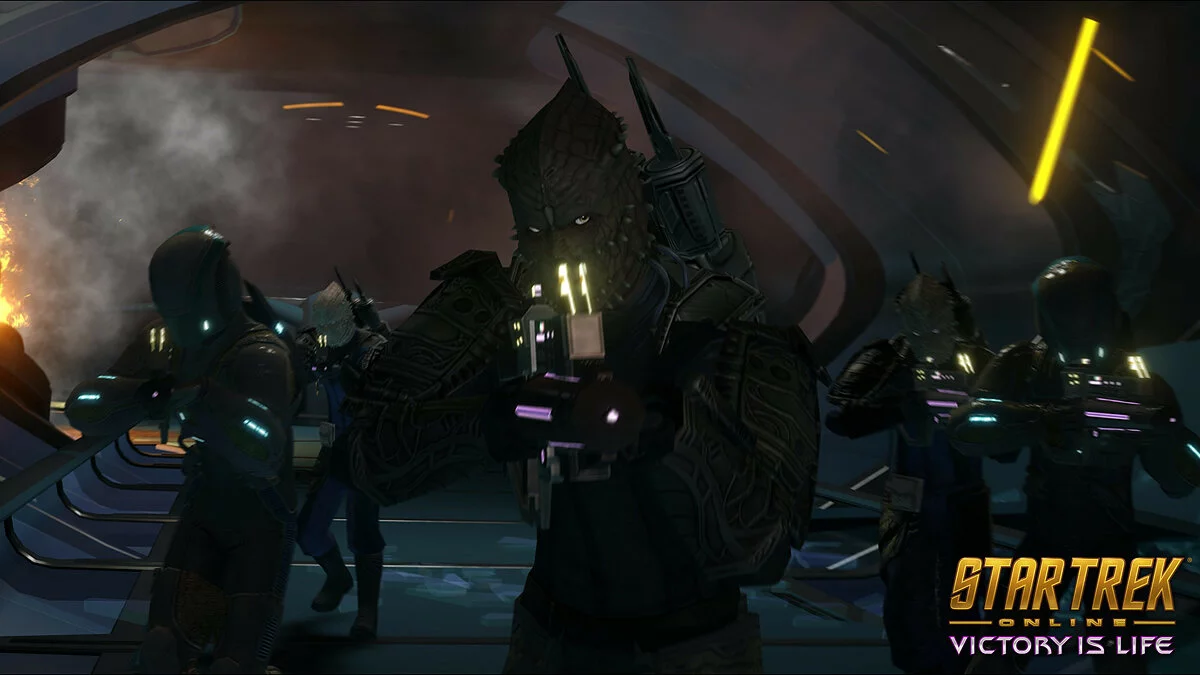 Скриншоты из Star Trek Online (2016) / Картинка 118