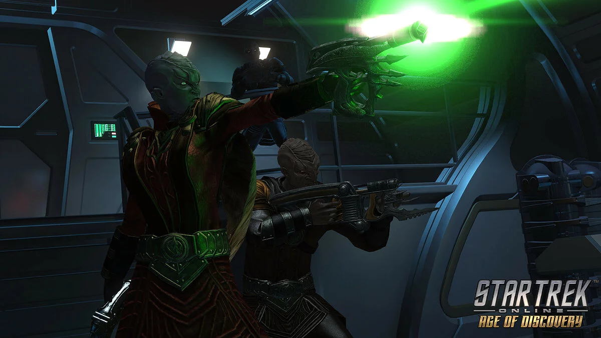 Скриншоты из Star Trek Online (2016) / Картинка 119