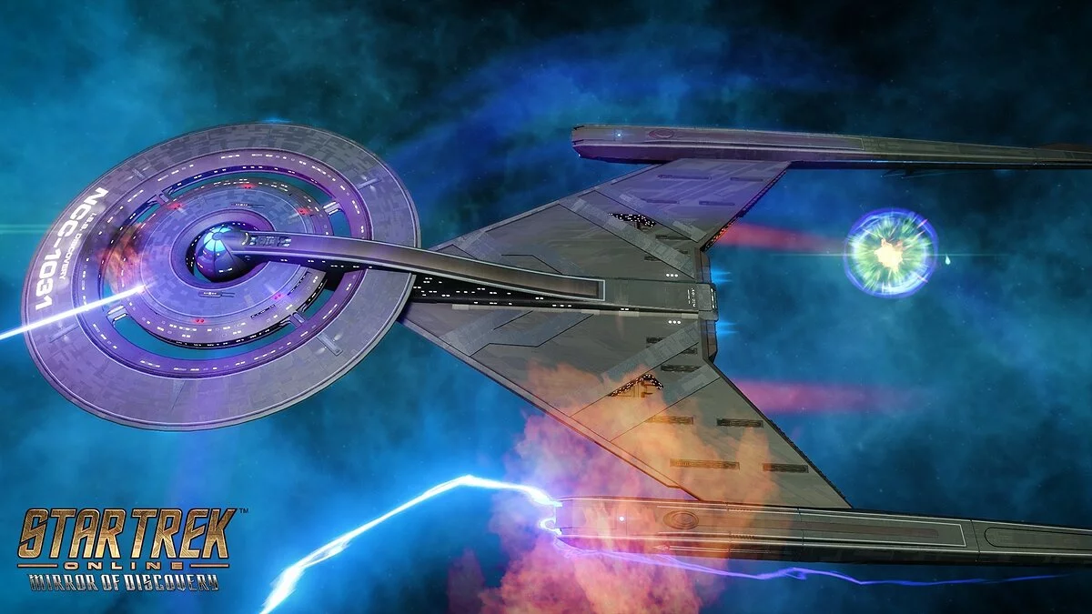 Скриншоты из Star Trek Online (2016) / Картинка 132