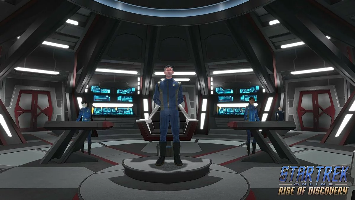 Скриншоты из Star Trek Online (2016) / Картинка 137