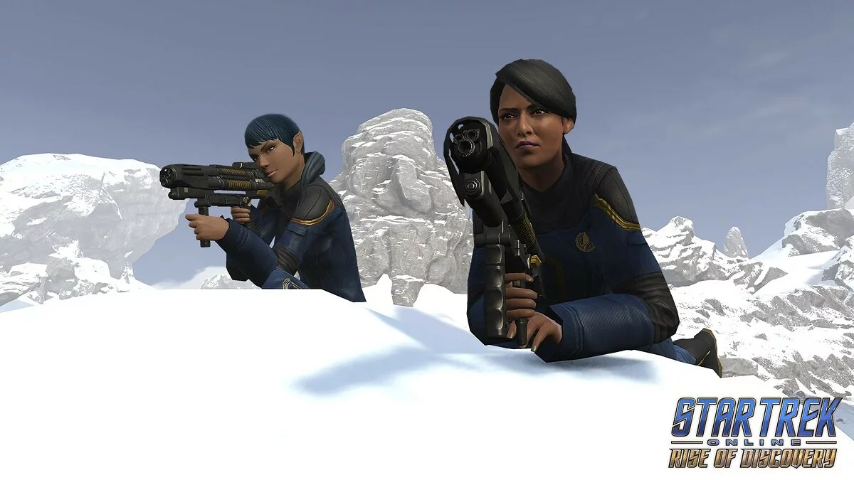 Скриншоты из Star Trek Online (2016) / Картинка 144