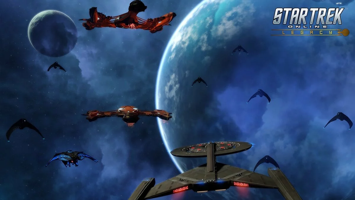 Скриншоты из Star Trek Online (2016) / Картинка 152