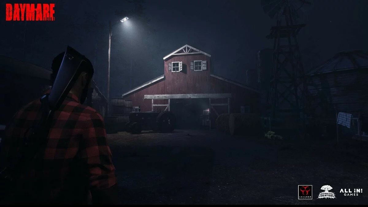 Скриншоты из Daymare: 1998 / Картинка 20