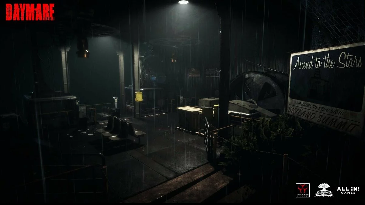 Скриншоты из Daymare: 1998 / Картинка 26