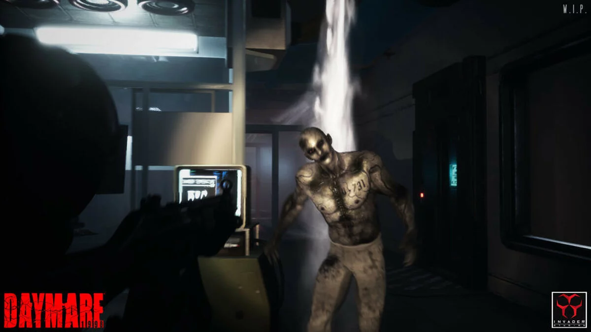 Скриншоты из Daymare: 1998 / Картинка 7