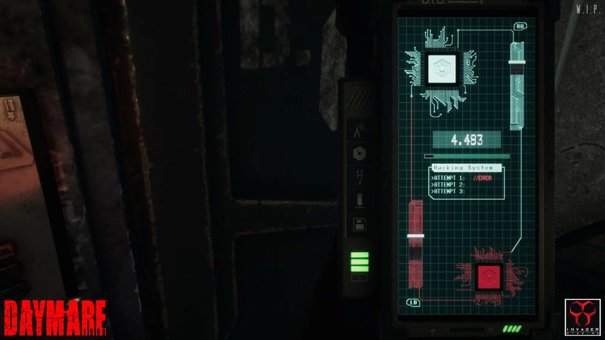 Скриншоты из Daymare: 1998 / Картинка 13