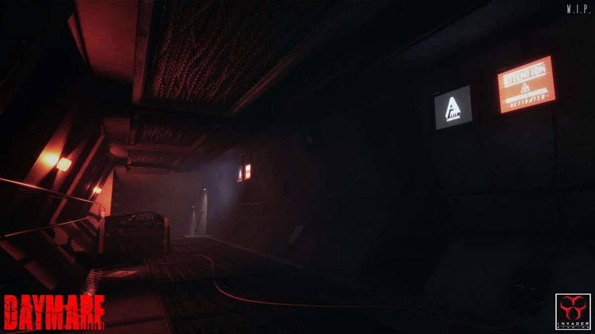 Скриншоты из Daymare: 1998 / Картинка 11