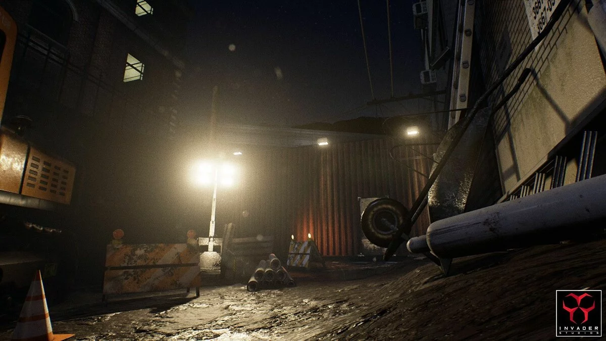 Скриншоты из Daymare: 1998 / Картинка 2