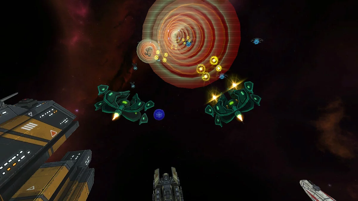 Скриншоты из Final Fleet / Картинка 13