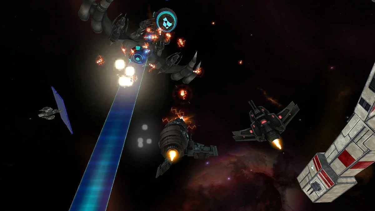 Скриншоты из Final Fleet / Картинка 15
