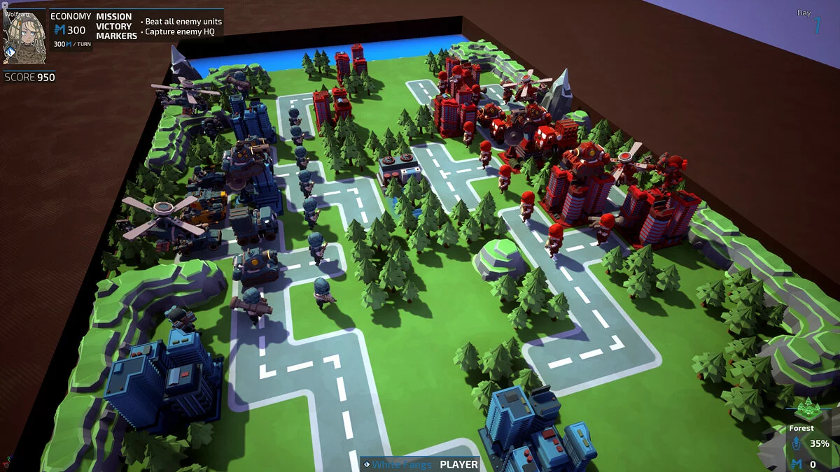 Скриншоты из Tiny Metal / Картинка 17