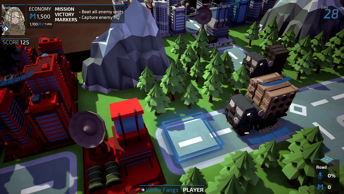 Скриншоты из Tiny Metal / Картинка 94