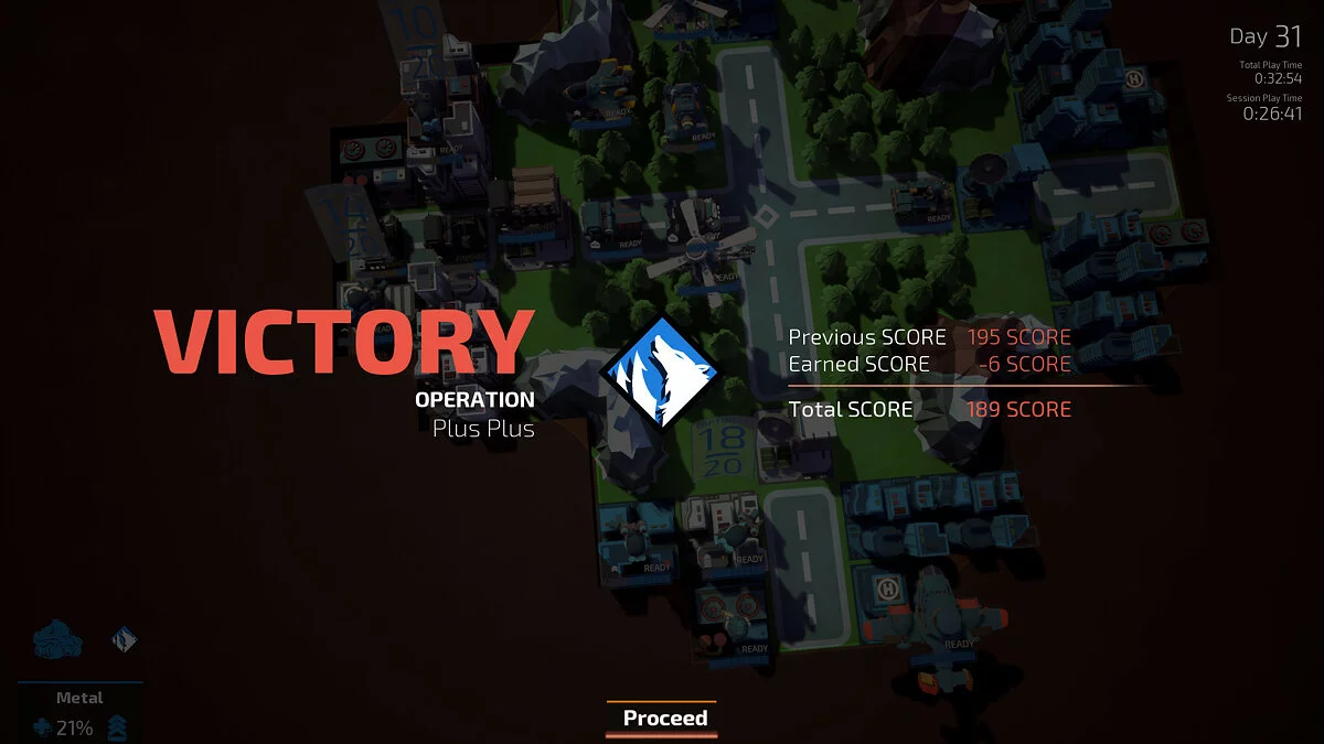 Скриншоты из Tiny Metal / Картинка 97