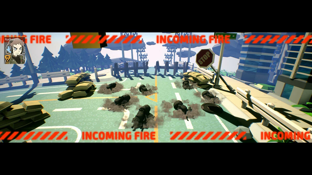 Скриншоты из Tiny Metal / Картинка 102