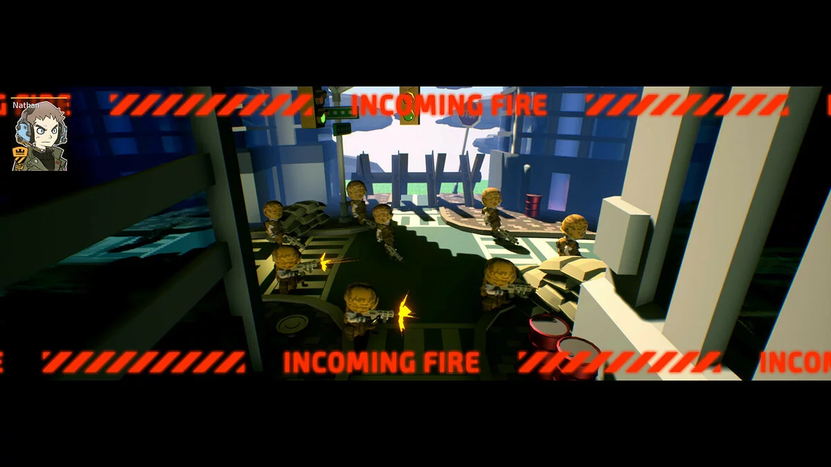 Скриншоты из Tiny Metal / Картинка 103