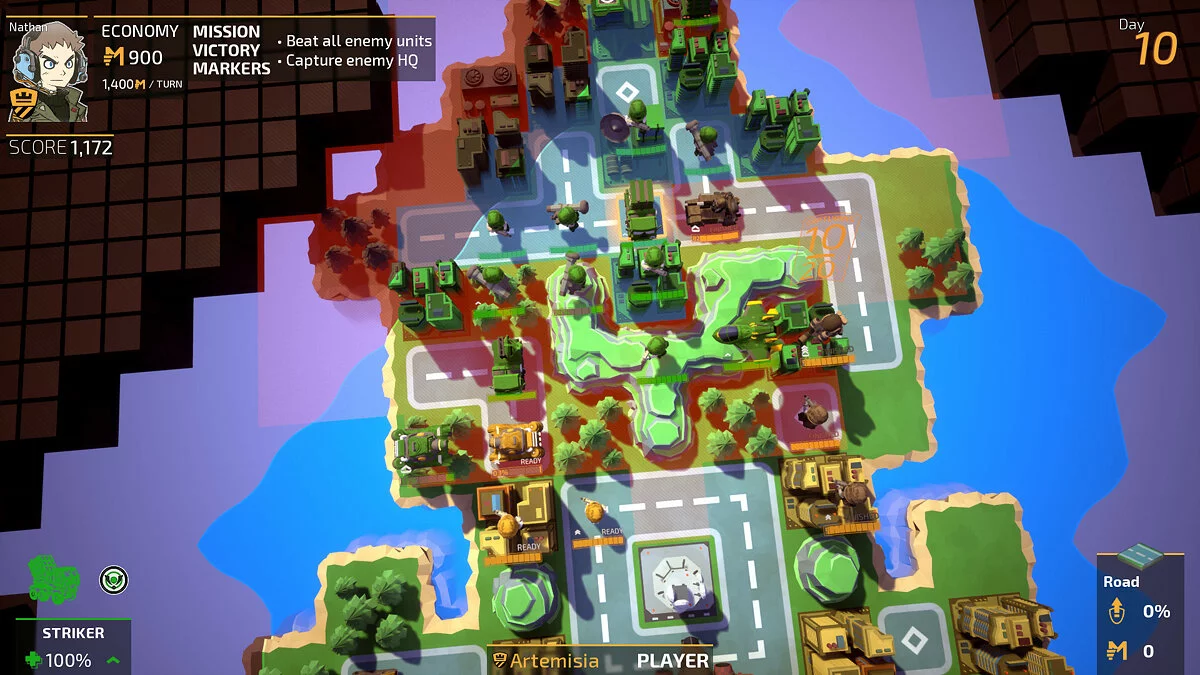 Скриншоты из Tiny Metal / Картинка 139